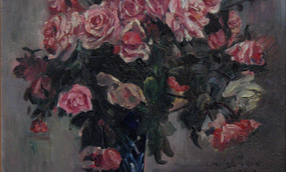 Lovis Corinth: Virágok