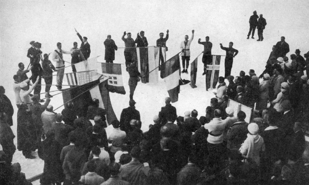 Atléták esküje