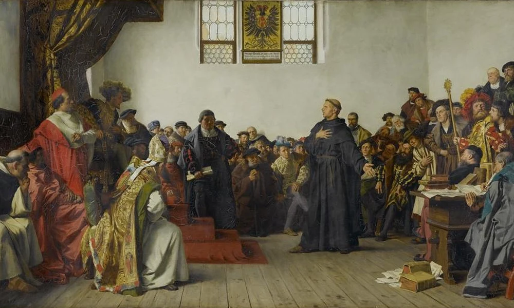 Luther Márton