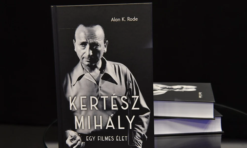 Kertész Mihály – Egy filmes élet