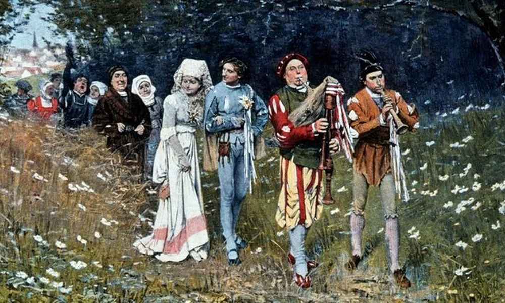 festmény