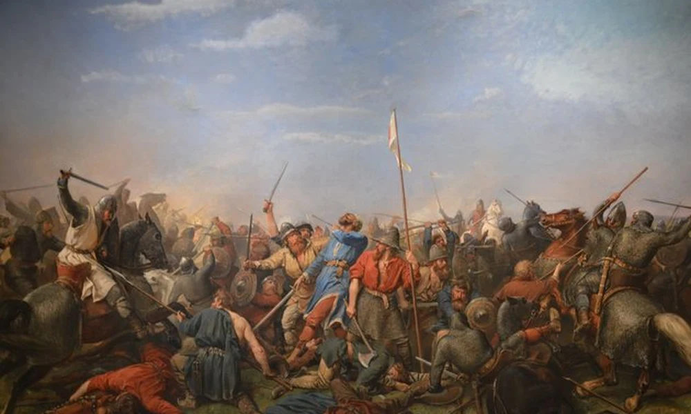 festmény