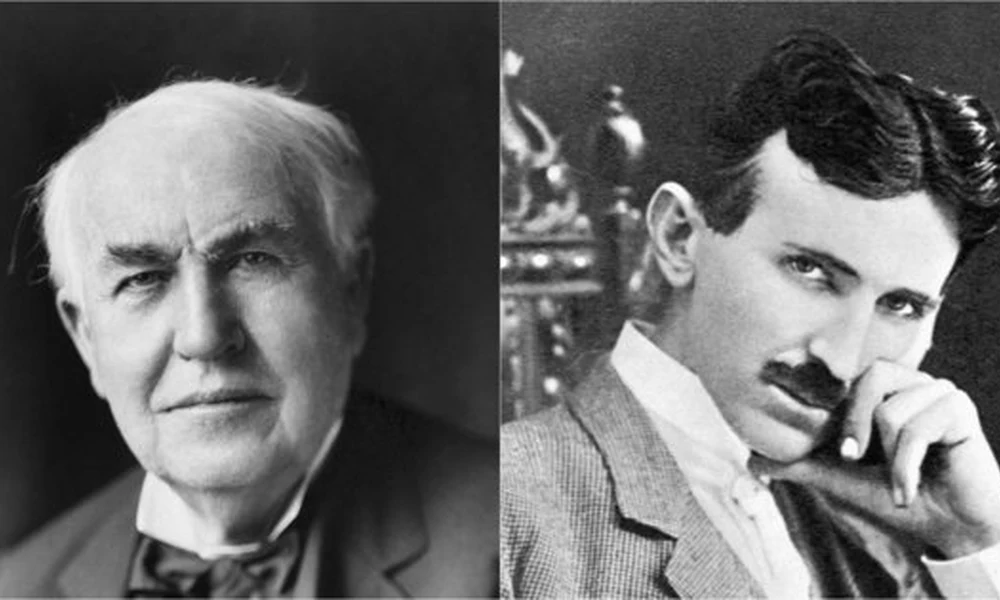 Edison és Tesla