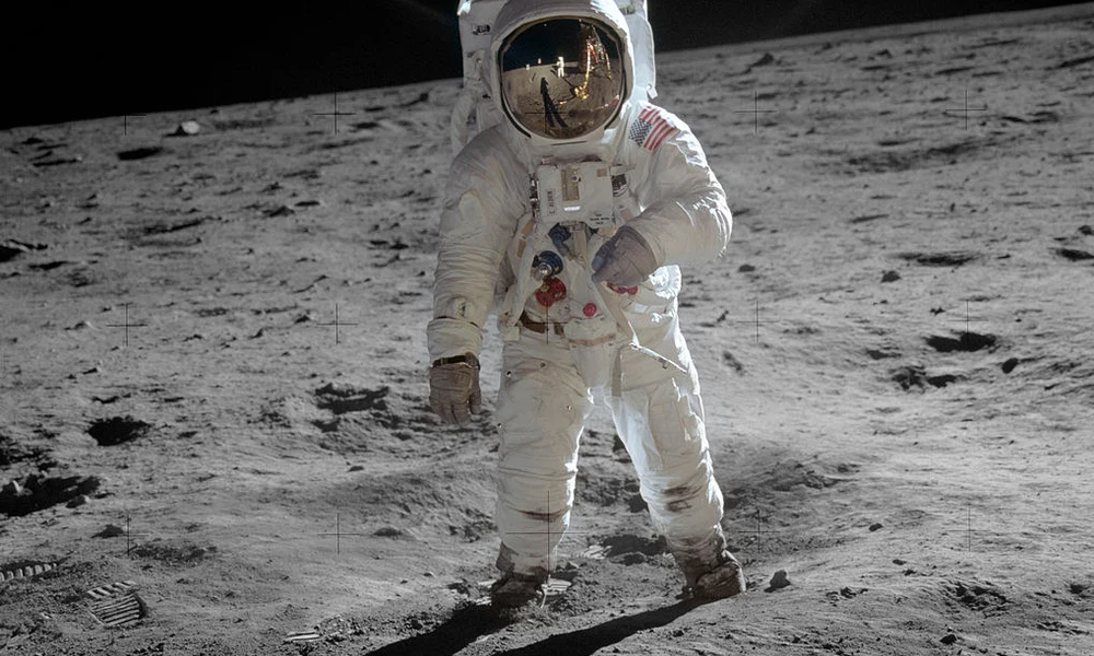 Buzz Aldrin