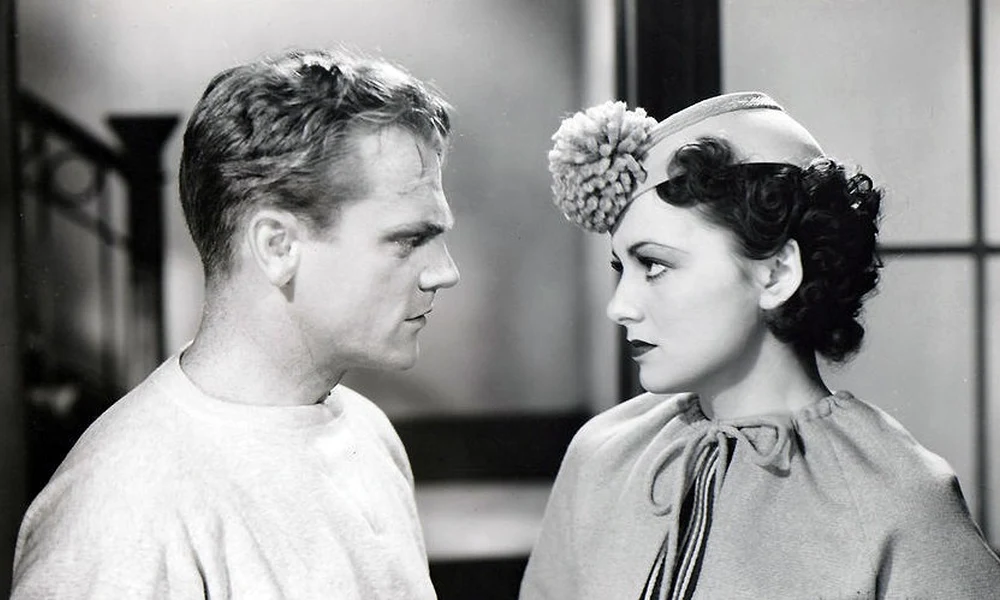James Cagney és Olivia de Havilland