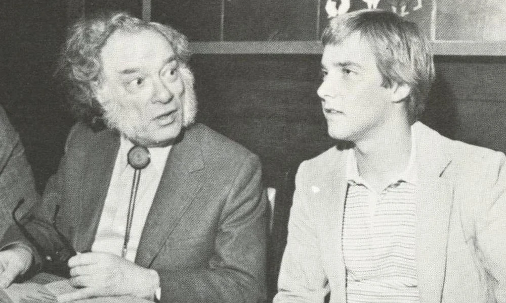 Isaac Asimov