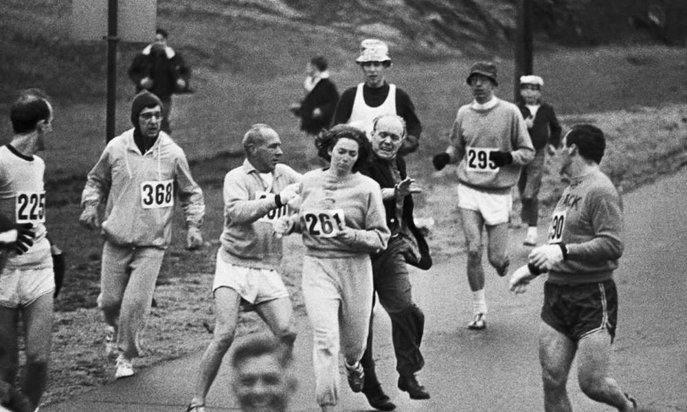 Kathrine Switzer