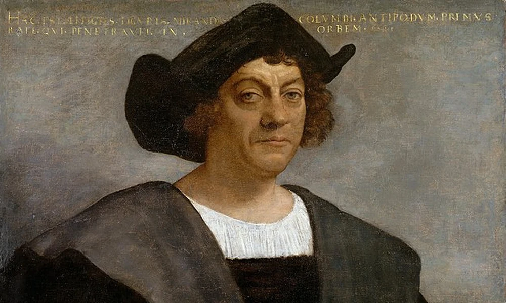 Kolumbusz Kristóf
