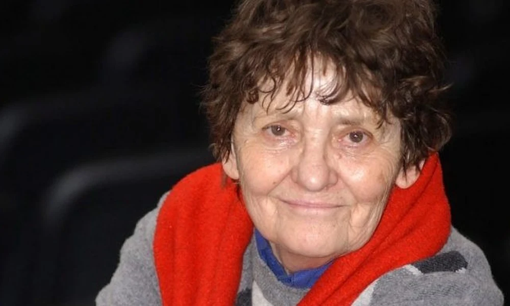 Gyarmathy Lívia