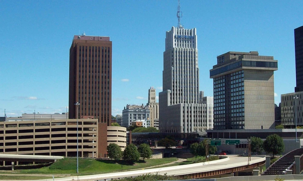 Akron