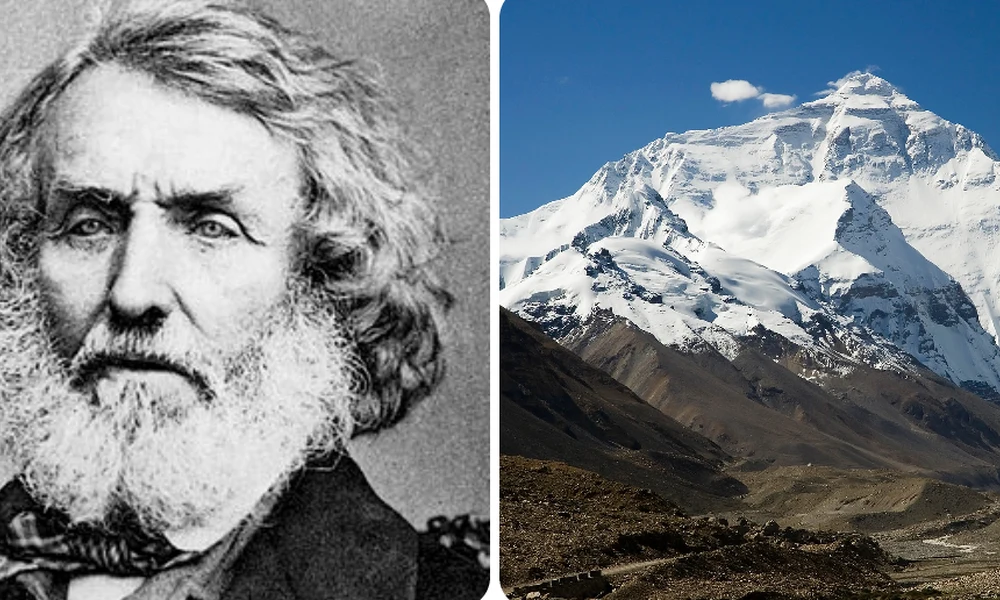 Sir George Everest