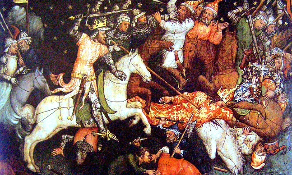 Nagy Lajos győzelmet arat