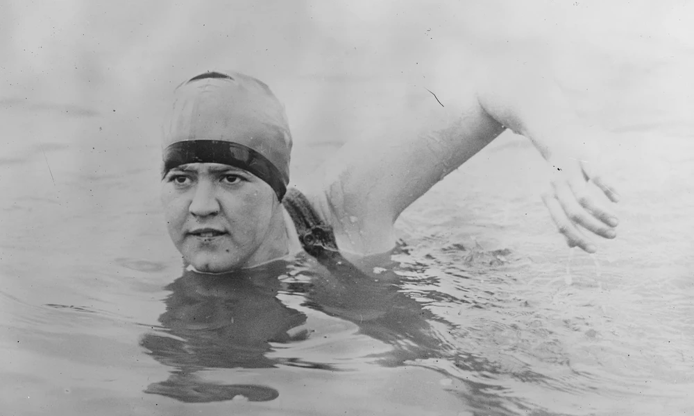 Gertrude Ederle