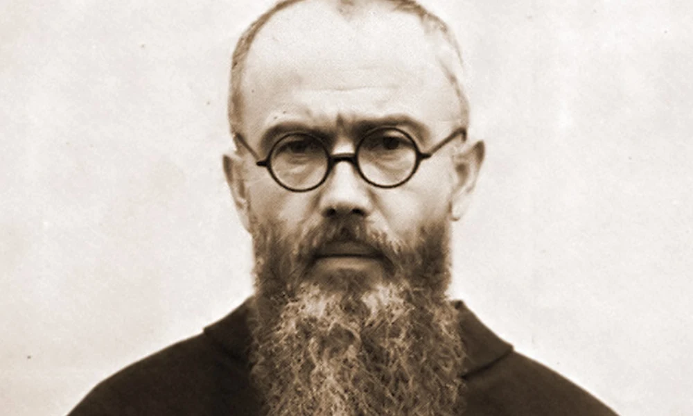 Maximilian Maria Kolbe