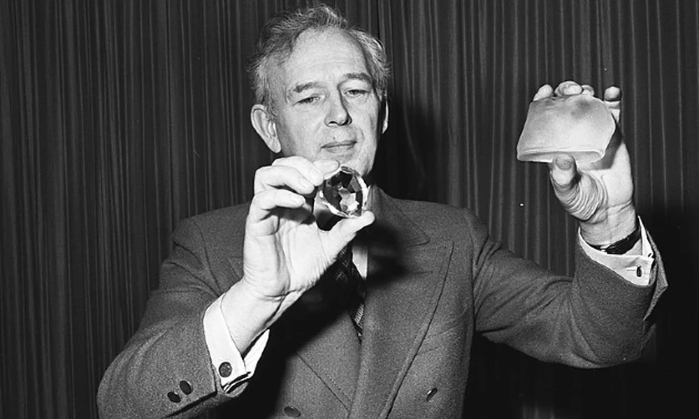 Norris McWhirter