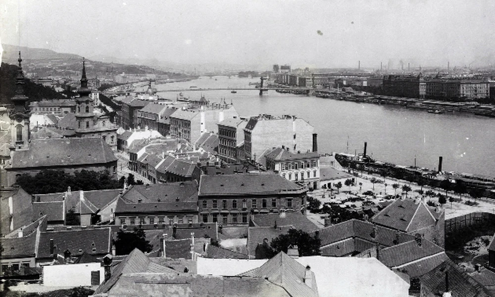 Tabán 1895