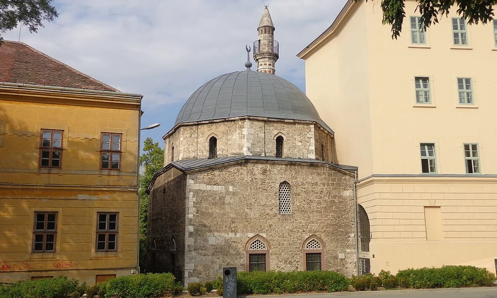 Jakováli Hasszán pasa dzsámija