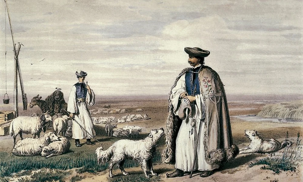 festmény