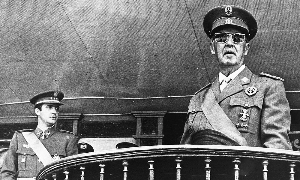 János Károly és Franco
