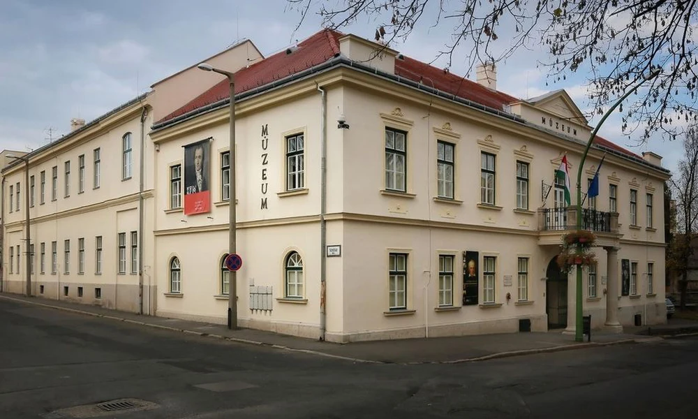 múzeum