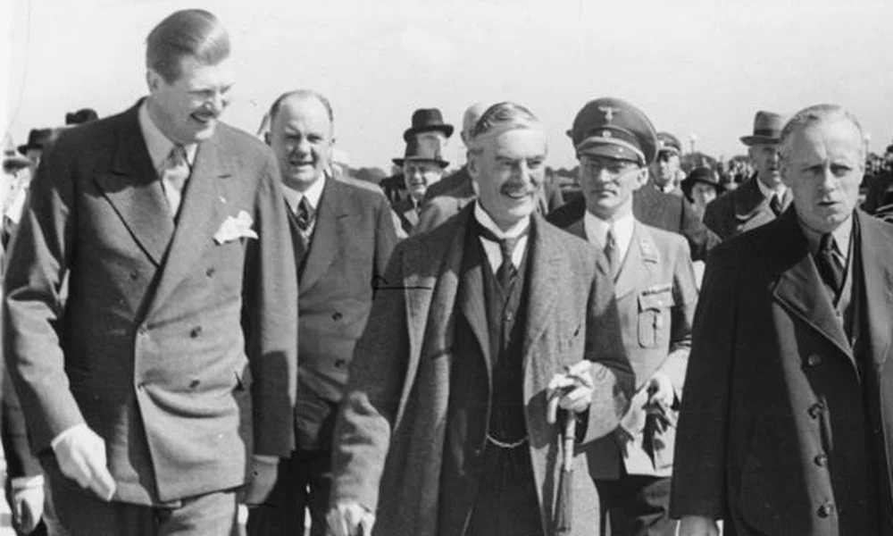 Neville Chamberlain