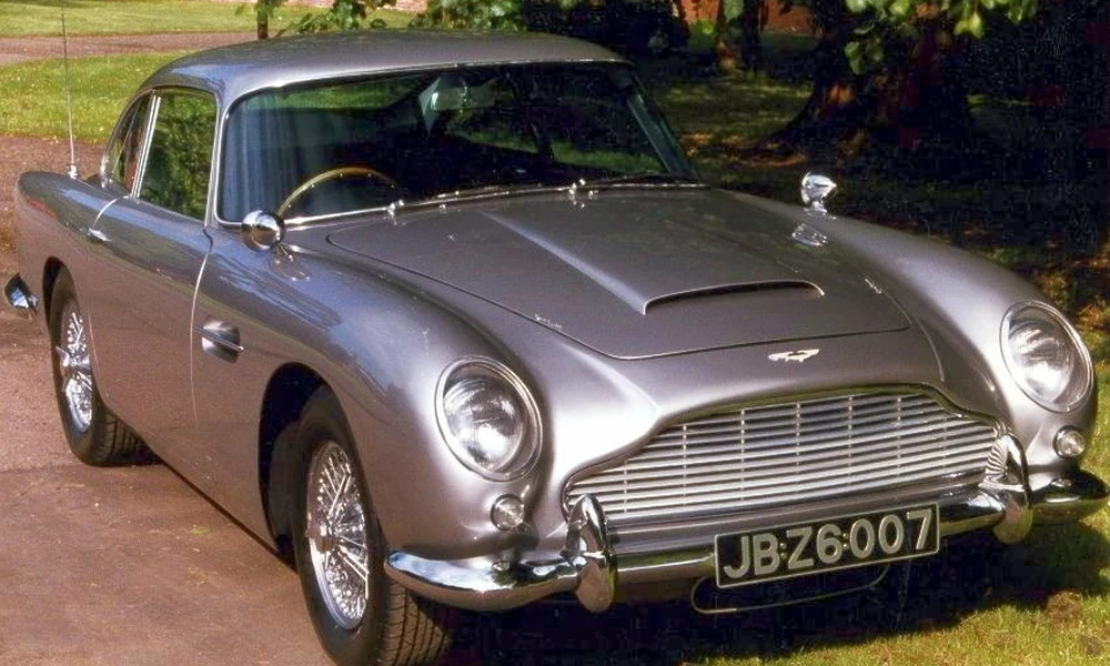Aston Martin DB5