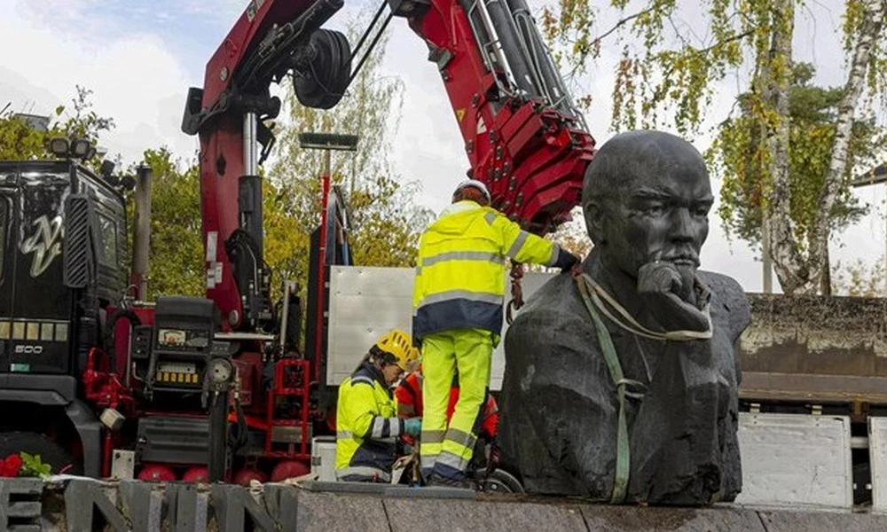 Lenin-szobor
