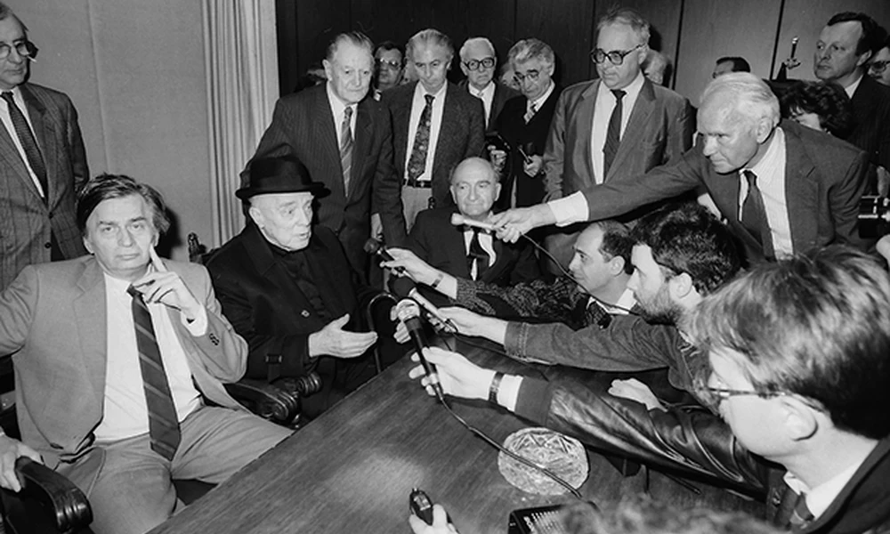 Varga Béla 1990