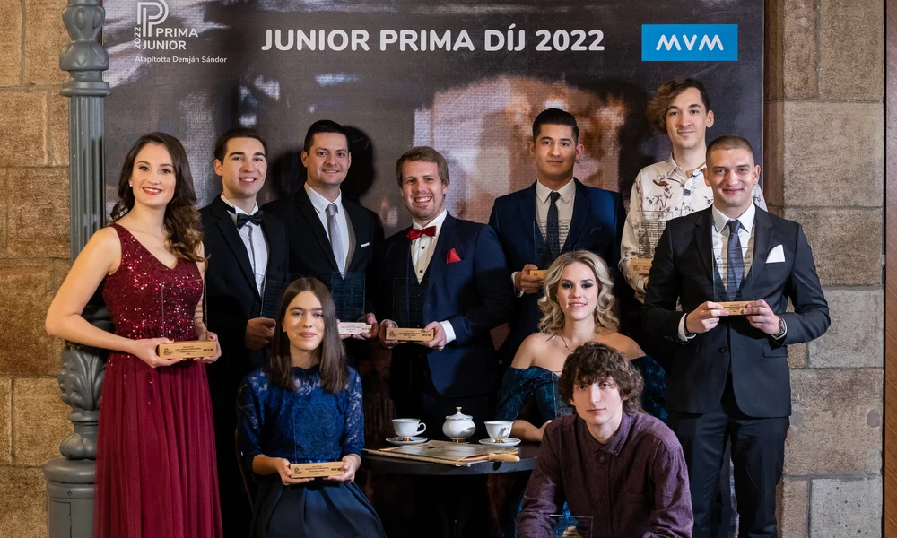 Junior Prima