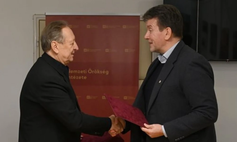 Pákh Imre és Móczár Gábor