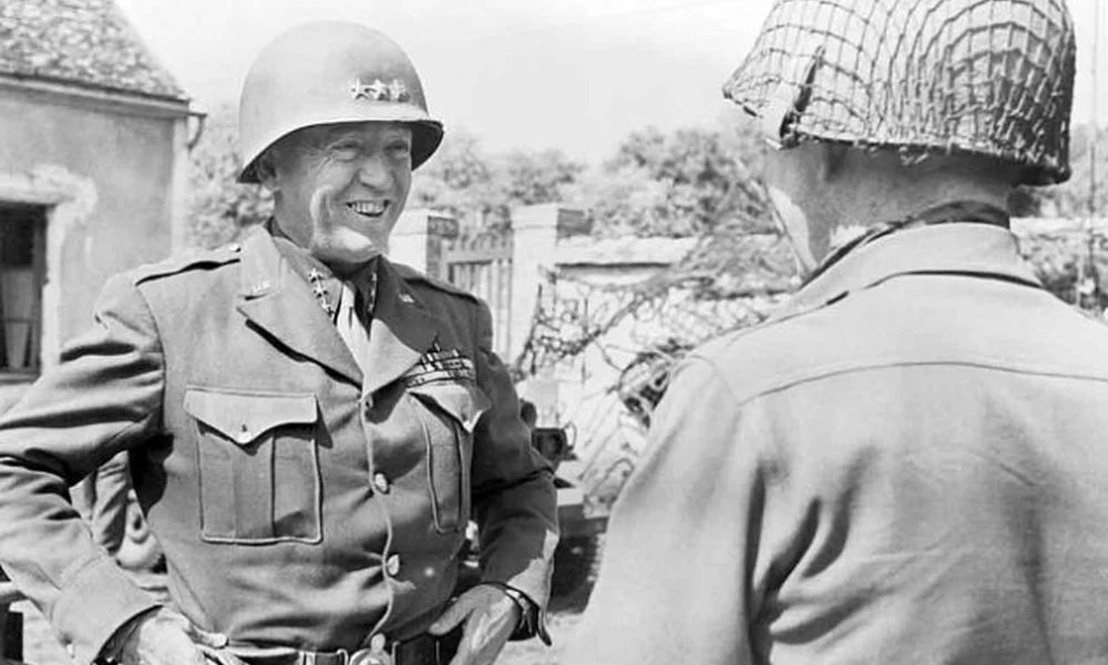 George S. Patton