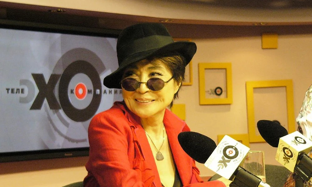 Yoko Ono