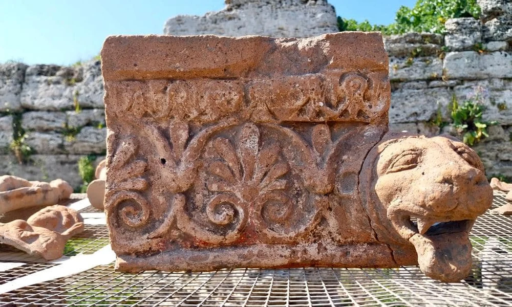 dombormű