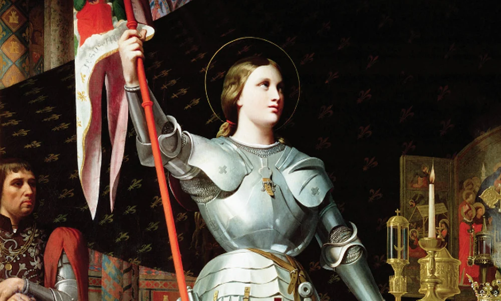 Jeanne d'Arc