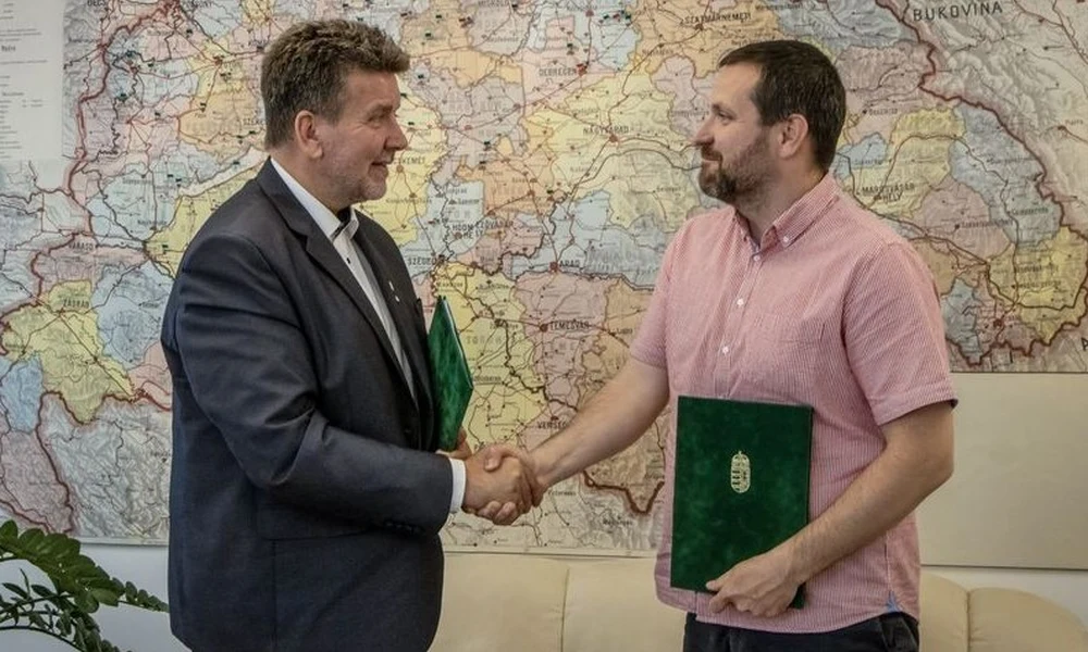 Móczár Gábor és Orosz Örs