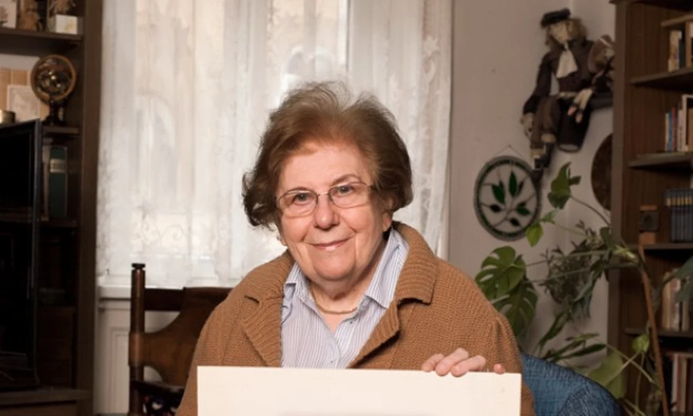 Keleti Éva