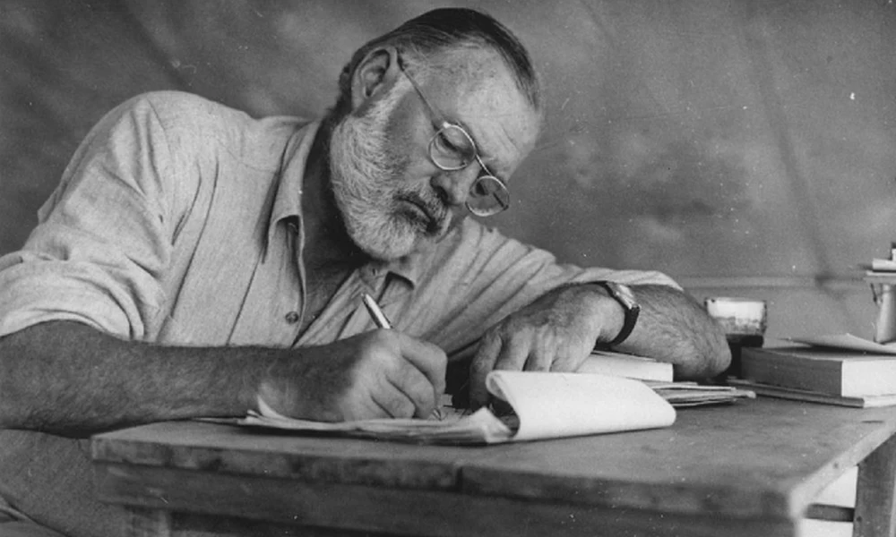 Ernest Hemingway