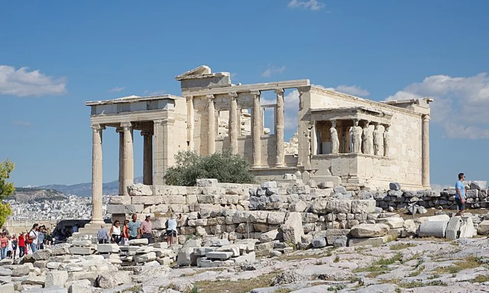 Erekhtheion 
