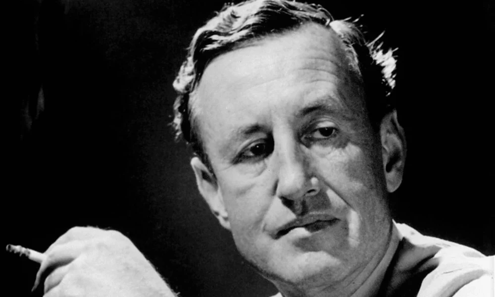 Ian Fleming