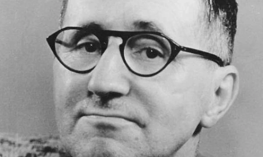 Bertolt Brecht