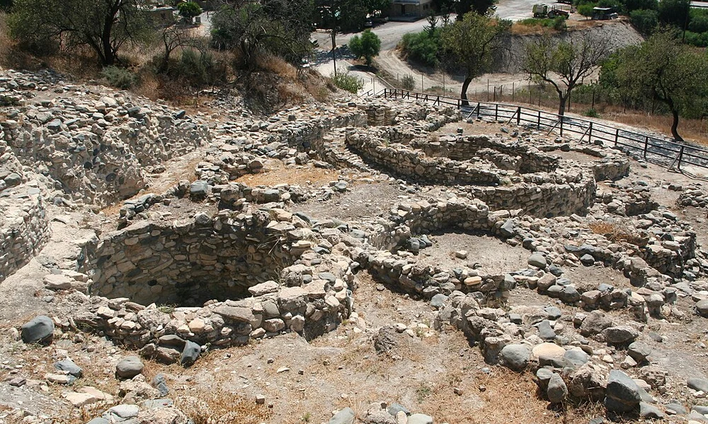 Khirokitia