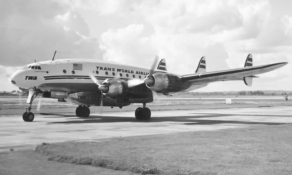 Lockheed Constellation