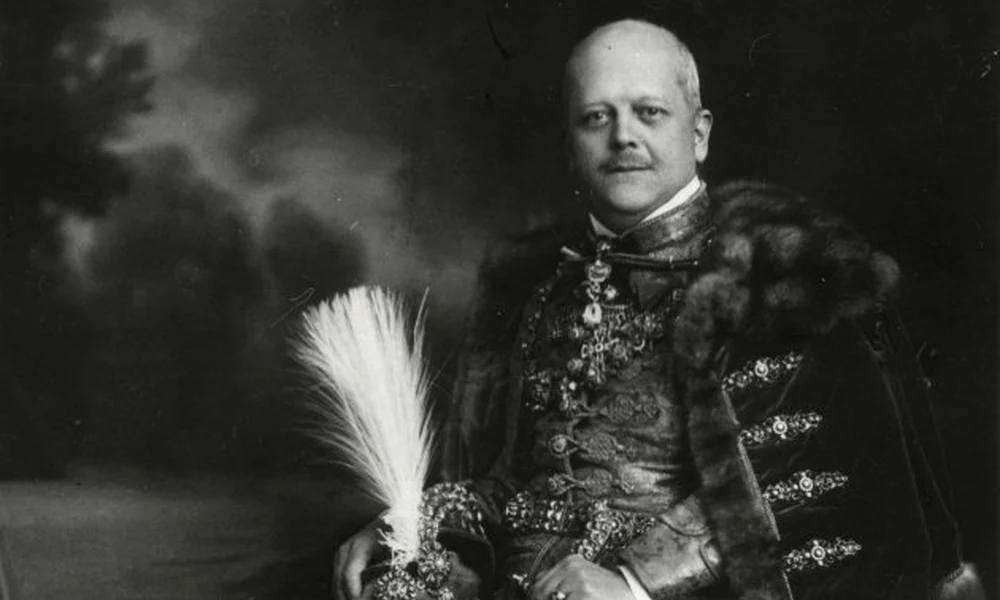 Batthyány-Strattmann László
