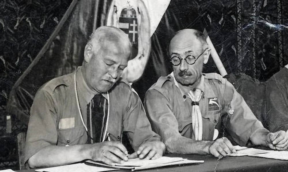 Teleki és Baden-Powell