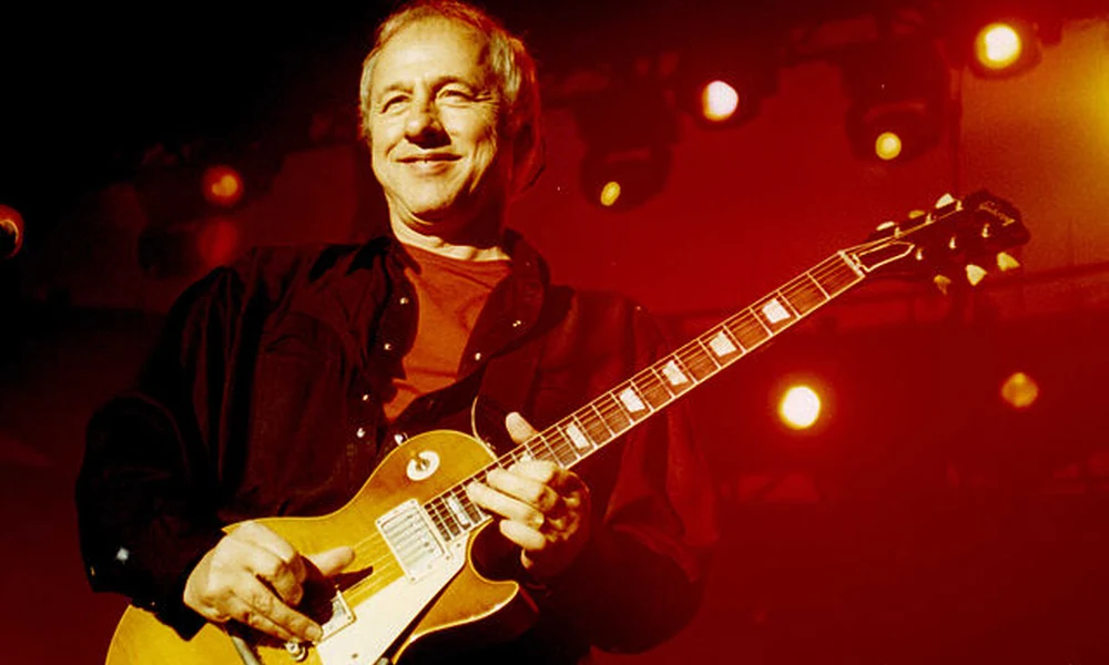 Mark Knopfler