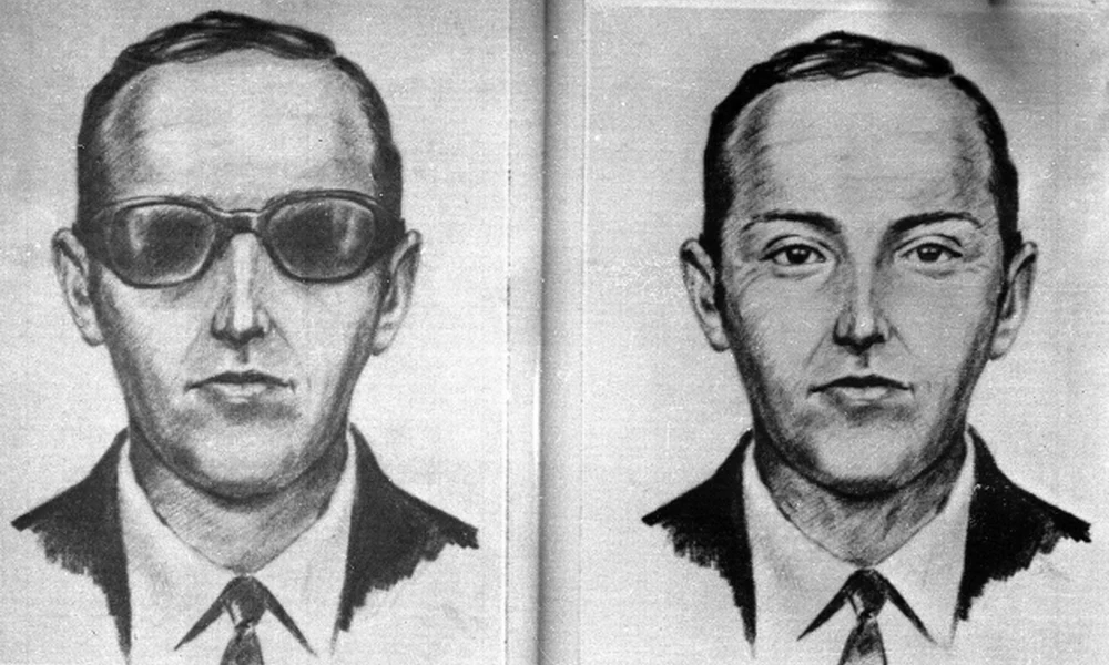 D.B. Cooper