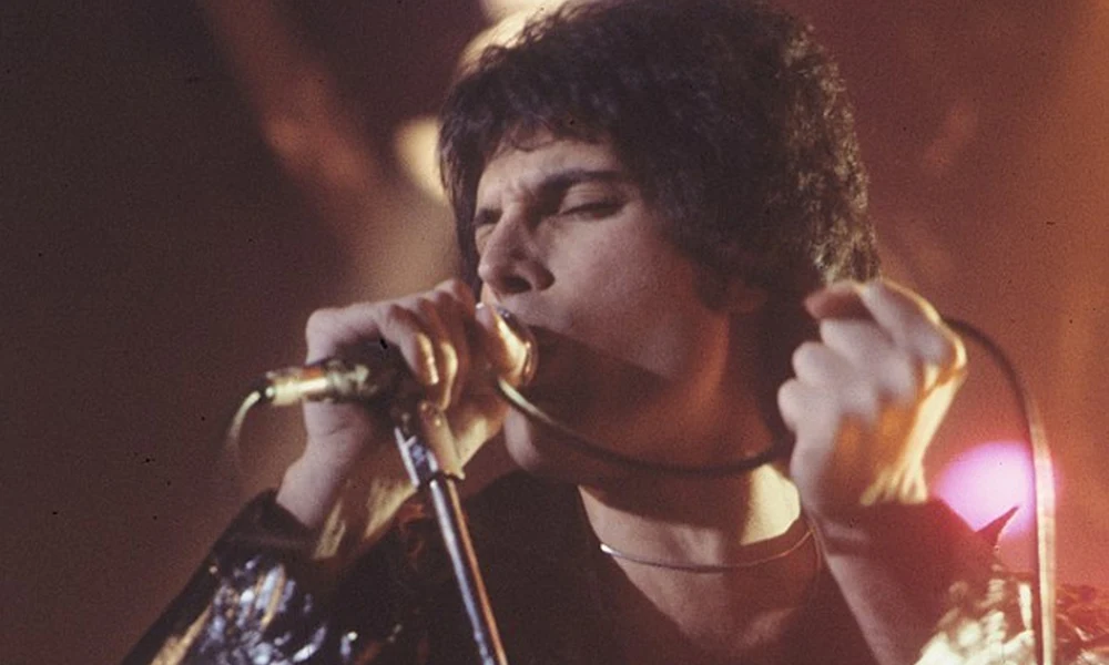 Freddie Mercury