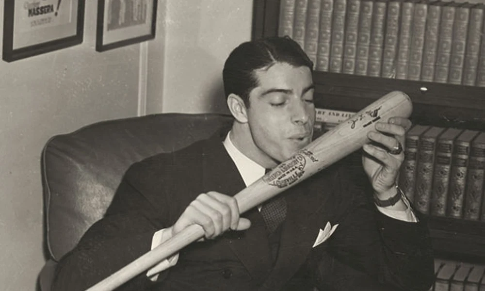 Joe DiMaggio
