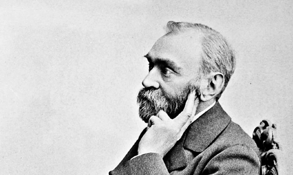 Alfred Nobel