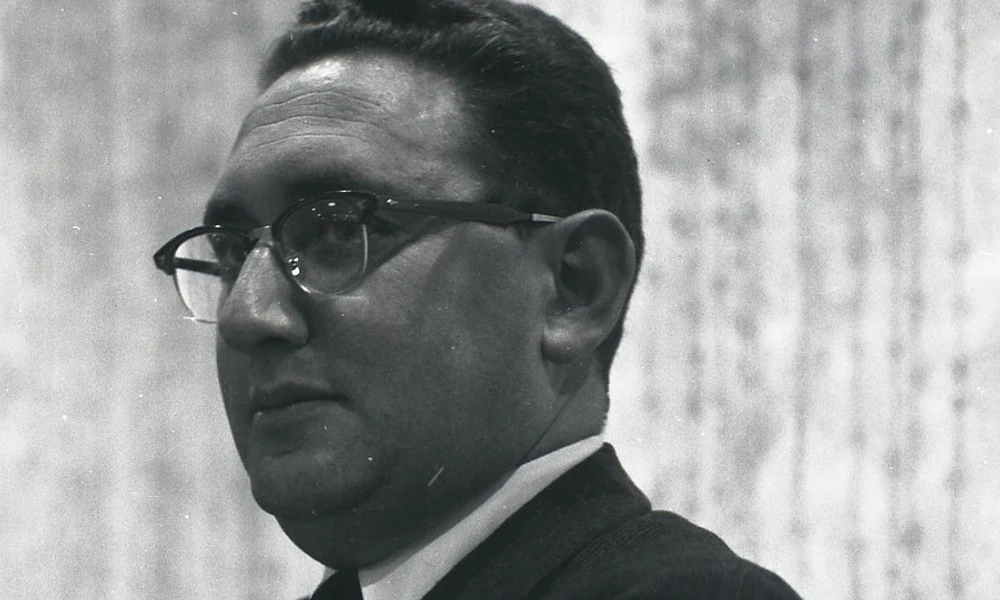 Henry Kissinger